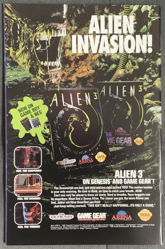 Magnus Robot Fighter #25 (1993, Valiant) NM