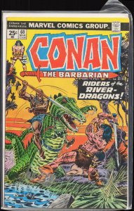 Conan the Barbarian #60 (1976) Conan