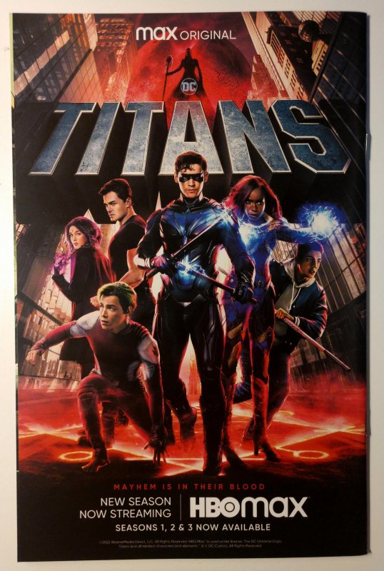 Batman #130 (9.6, 2023) Dell'Otto Cover