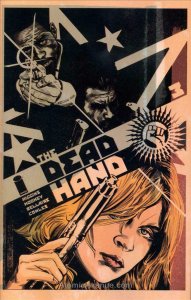 Dead Hand, The #3 VF/NM; Image | save on shipping - details inside