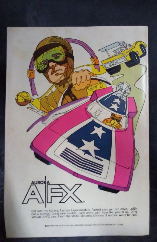 Superman's Pal, Jimmy Olsen #156 (1973)