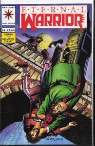 Eternal Warrior #24 (1994) Eternal Warrior