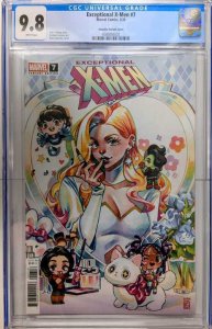Exceptional X-Men #7