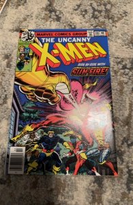 The X-Men #118 (1979)side by side sunfire