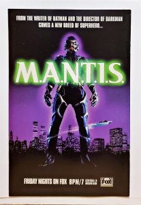 Warlock and the Infinity Watch #33 (Oct 1994, Marvel) 8.0 VF  