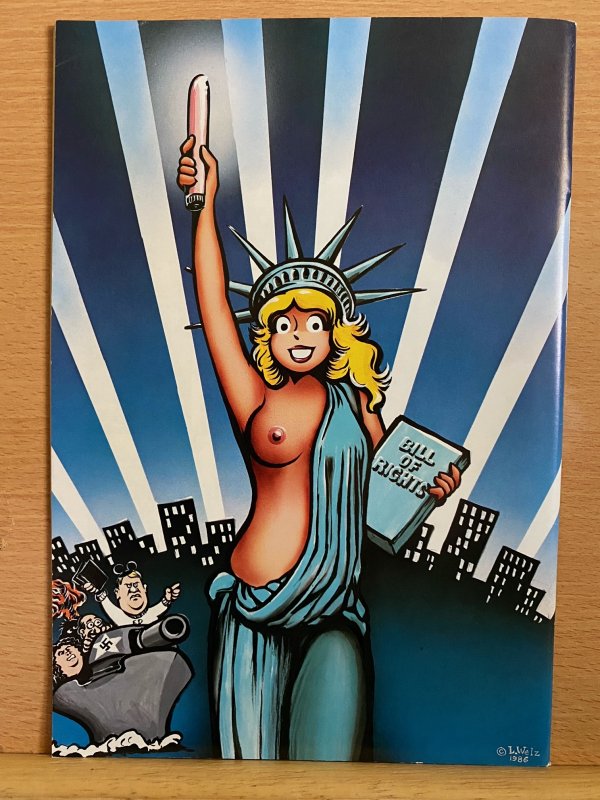 Cherry Poptart #3 (2.95 cover price)