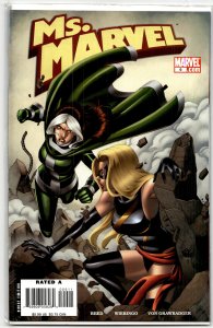 Ms. Marvel #9 (2007) Ms. Marvel