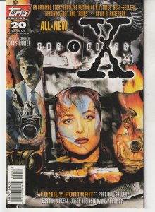 X-Files #20 (1996)