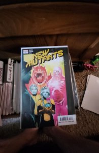 New Mutants #3 (2020) X-Men 