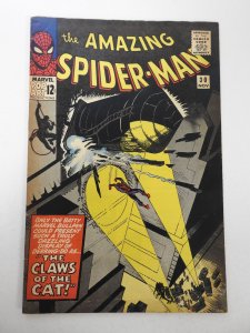 The Amazing Spider-Man #30 (1965) VG- Condition moisture damage