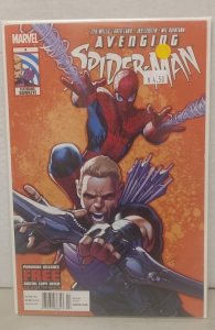 Avenging Spider-Man #4 (2012). H09