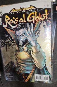 Bruce Wayne: The Road Home: Ra's al Ghul (2010)