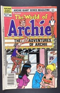 Archie Giant Series Magazine #532 (1983)