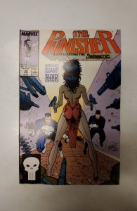 The Punisher #25 (1989) NM Marvel Comic Book J715