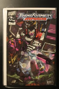 Transformers Armada (2002) #2