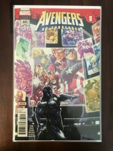 Avengers 683 NO SURRENDER NM ~ Combined Gemini Shipping  