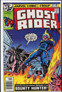 Ghost Rider #32 (1978) Ghost Rider