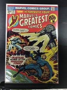 Marvel's Greatest Comics #45 (1973)j