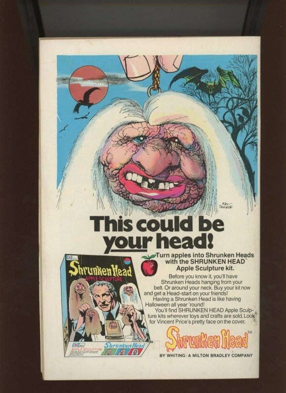 (1976) Kong the Untamed #4: BRONZE AGE! (5.5/6.0)