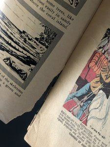 Boris Karloff Tales of Mystery #3 (1963)