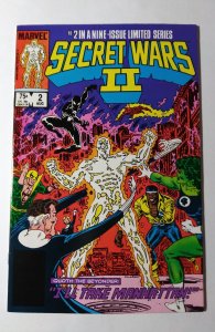 Secret Wars II #2 (1985)