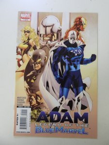 Adam: Legend of the Blue Marvel #1 (2009) FN/VF condition