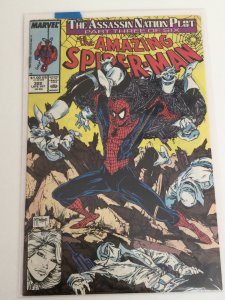 The Amazing Spider-Man #322 Direct Edition (1989) NM