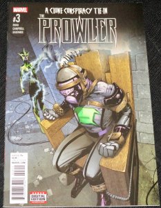 Prowler #3 -2017