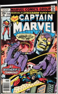 Captain Marvel #56 (1978) Captain Marvel
