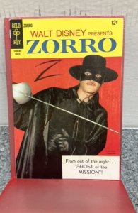 Zorro #9 (1968)