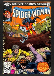 Spider-Woman #24 (1980)