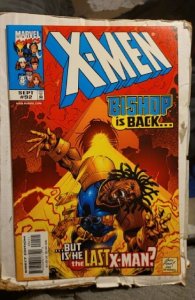 X-Men #92 (1999) abc