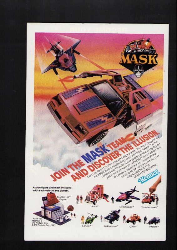 Incredible Hulk #318 - SIGNED BY JOHN BYRNE! (9.0/9.2) 1986