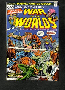 Amazing Adventures #23