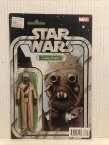 Star Wars #8 Marvel 008 Tusken Raider Action Figure Variant