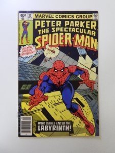 The Spectacular Spider-Man #35 (1979) VF- condition