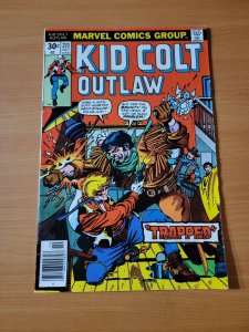 Kid Colt Outlaw #211 ~ VERY FINE - NEAR MINT NM ~ 1976 Marvel Comics
