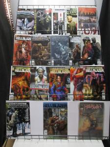 Constantine Hellblazer (Vertigo 1988-2010) #3-268 Lot of 78Diff Mini-Library