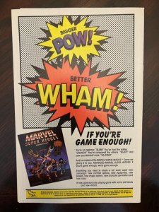 Iron Man #217 Direct Edition (1987) - NM