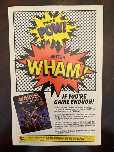 Iron Man #217 Direct Edition (1987) - NM