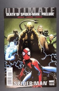 Ultimate Spider-Man #155 (2011)