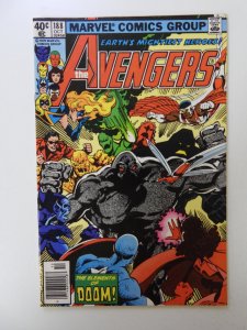 The Avengers #188 (1979) VF condition