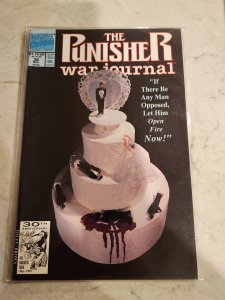 The Punisher War Journal #36 Direct Edition (1991)