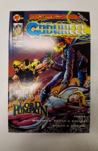 Godwheel #2 (1995) NM Malibu Comic Book J659