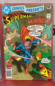 DC Comics Presents #12 (1979)