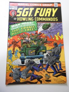 Sgt. Fury #113 (1973)