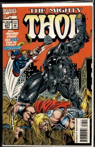 The Mighty Thor #477 (1994)