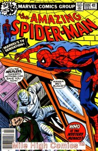 SPIDER-MAN  (1963 Series) (AMAZING SPIDER-MAN)  #189 Fair Comics Book 