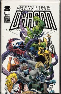 Savage Dragon #50 (1998) Savage Dragon