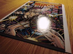 Marvel Comics Presents Weapon X (1991) Wolverine